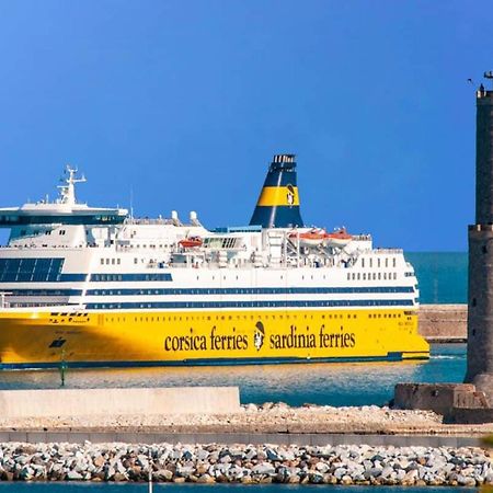 Casa Il Girasole Daire Livorno Dış mekan fotoğraf