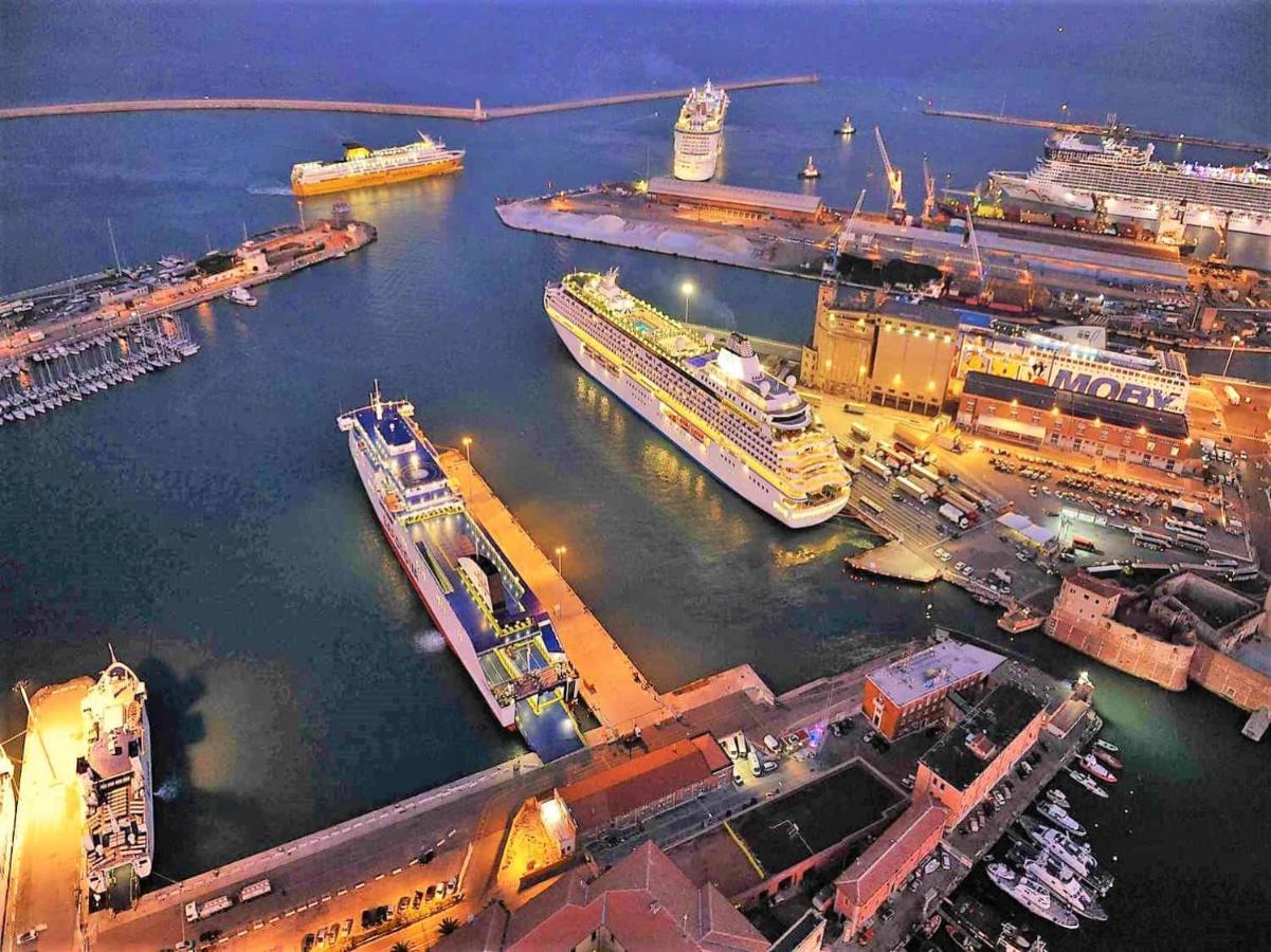 Casa Il Girasole Daire Livorno Dış mekan fotoğraf