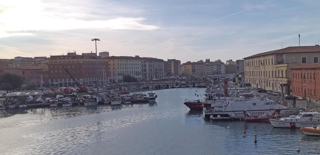 Casa Il Girasole Daire Livorno Dış mekan fotoğraf
