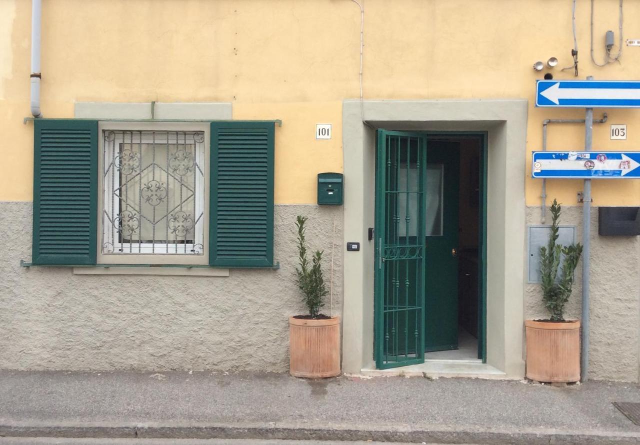 Casa Il Girasole Daire Livorno Dış mekan fotoğraf